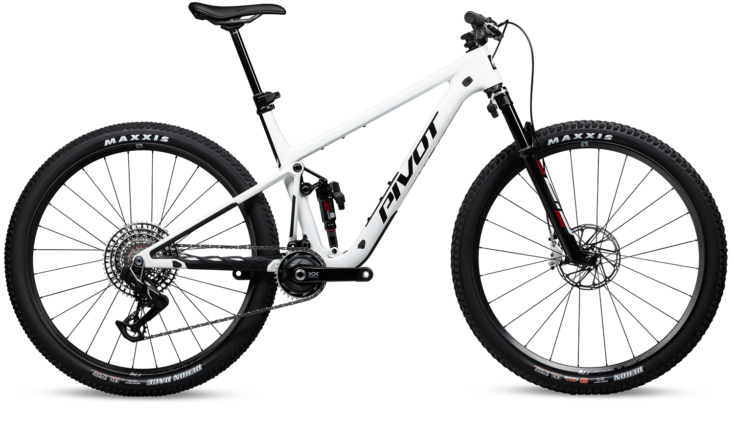 2026 Pivot Mach 4 SL XC Complete Bike - Team XX Eagle Transmission | Flight Attendant