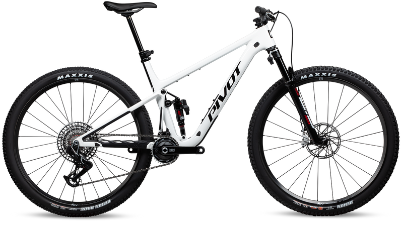 2026 Pivot Mach 4 SL XC Complete Bike - Team XX Eagle Transmission | Flight Attendant