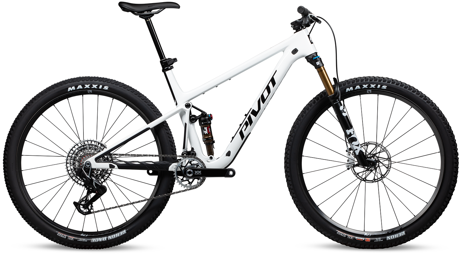 2026 Pivot Mach 4 SL XC Complete Bike - Team XX Eagle Transmission