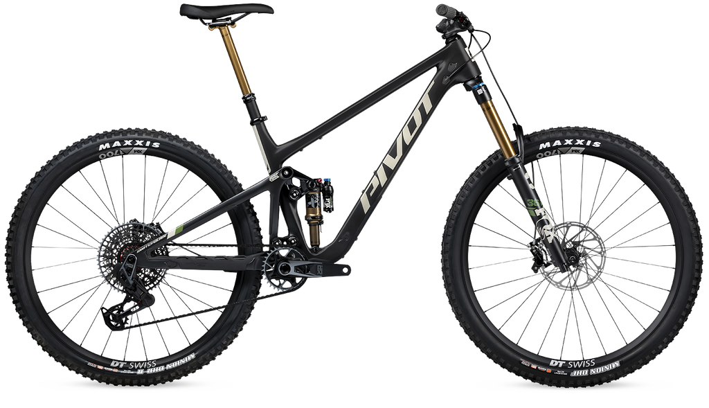 2024 Pivot Switchblade V6 Complete Carbon 29