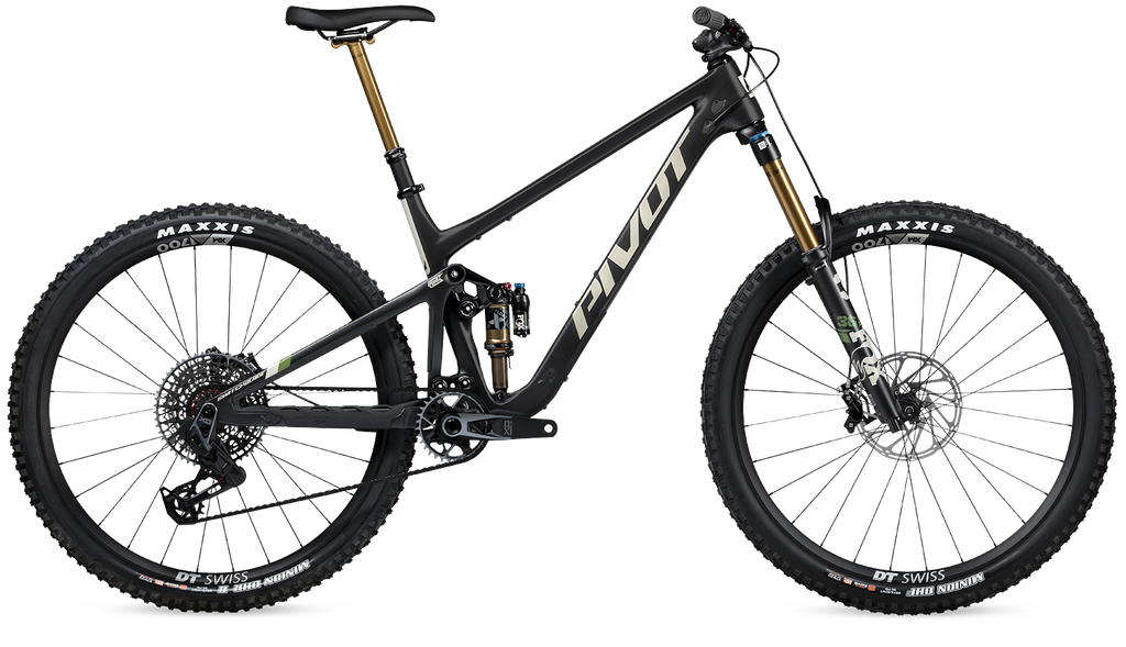 2024 Pivot Switchblade V6 Complete Carbon 29" Mountain Bike - PRO X0 AXS Transmission Build