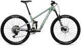 Pivot Trailcat SL Complete Carbon 29" Mountain Bike - Pro X0 Eagle Transmission, X-Small, Green Meadow Mist