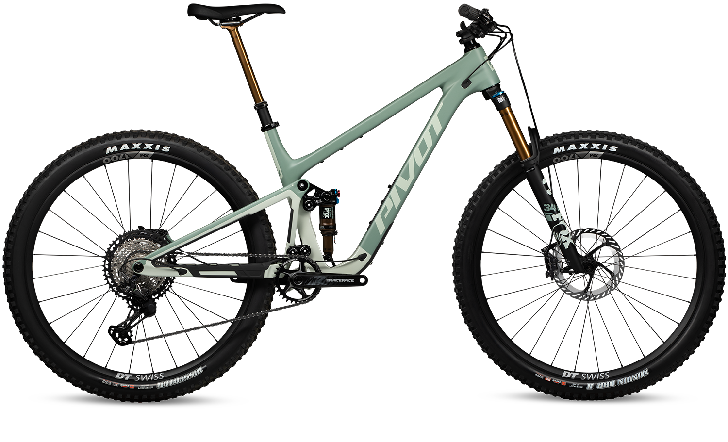 Pivot Trailcat SL Complete Carbon 29" Mountain Bike - PRO XT/XTR