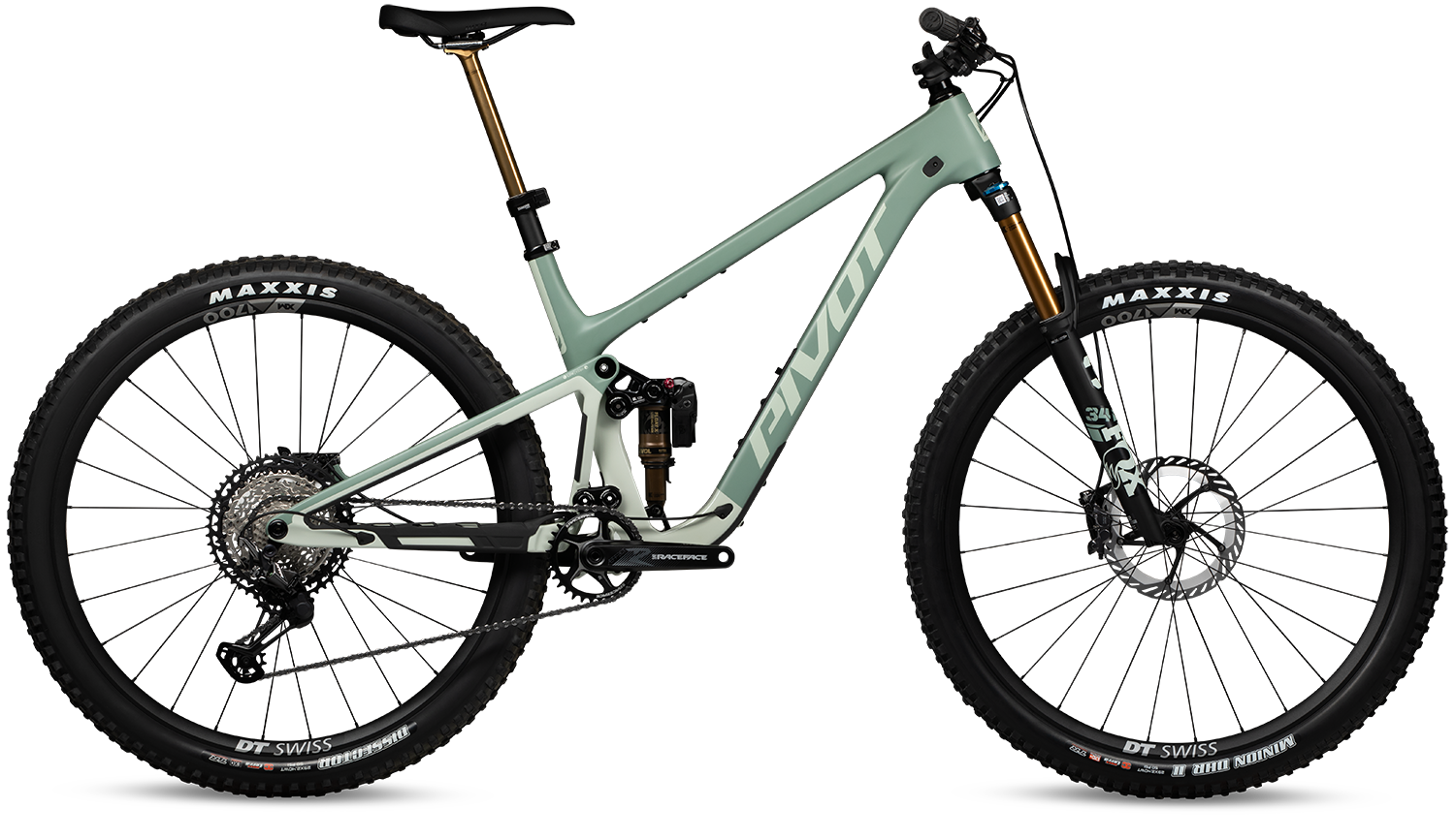 Pivot Trailcat SL Complete Carbon 29" Mountain Bike - TEAM XT/XTR