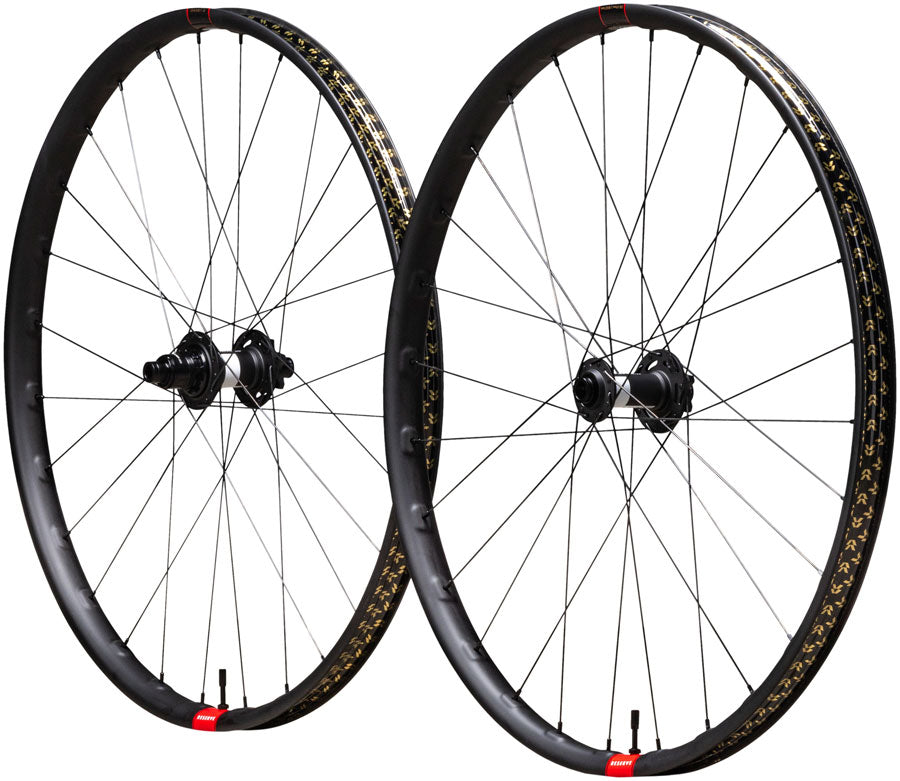 Reserve Wheels Reserve 30 HD Wheelset - 29" 15 x 110/12 x 148 6-Bolt XD Carbon DT350 DEG DF