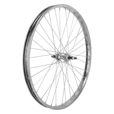 Wheel master 26` Steel Cruiser/Comfort 26in Wheel Rear