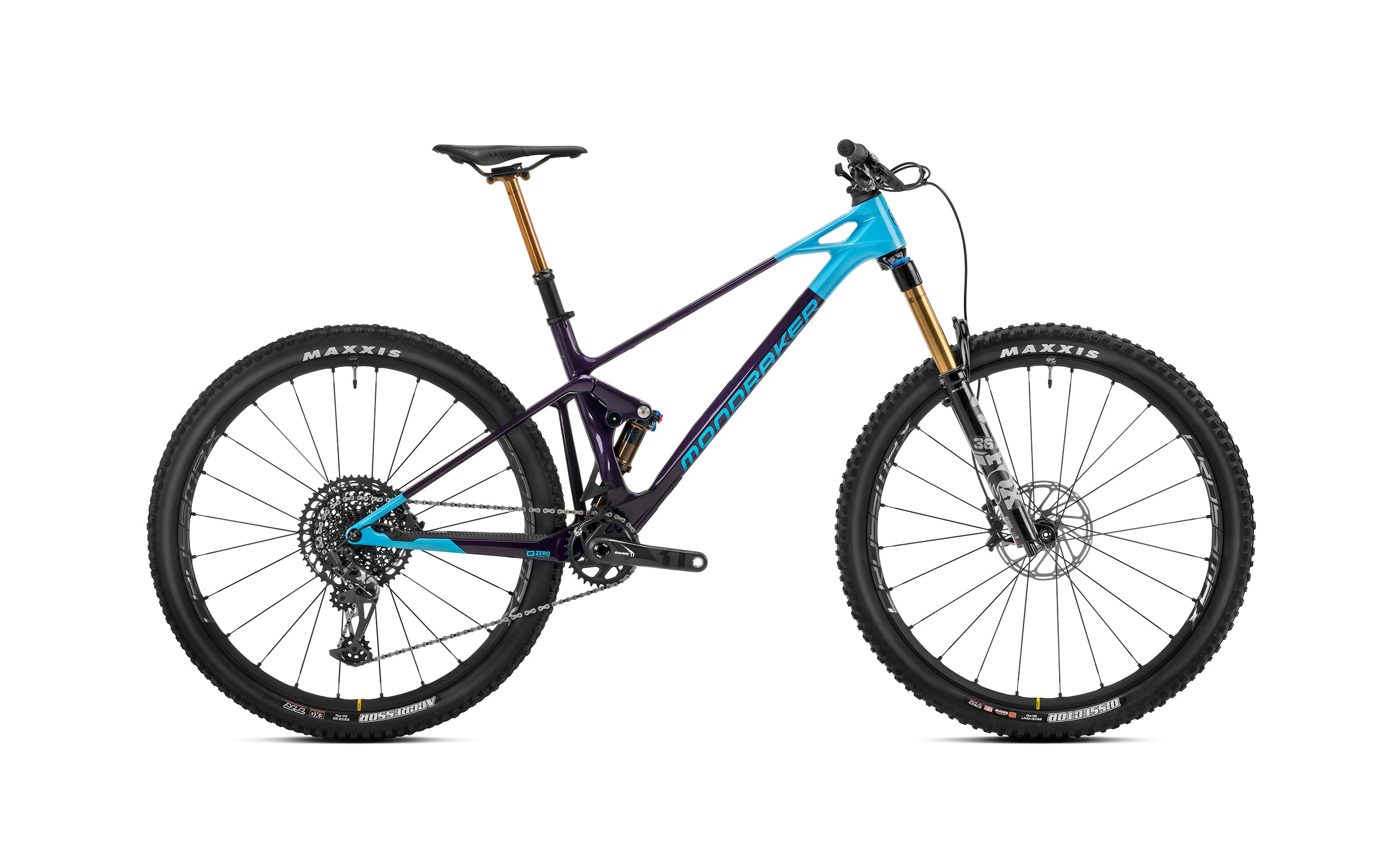 2023 Mondraker RAZE CARBON RR 29" Trail Mountain Bike