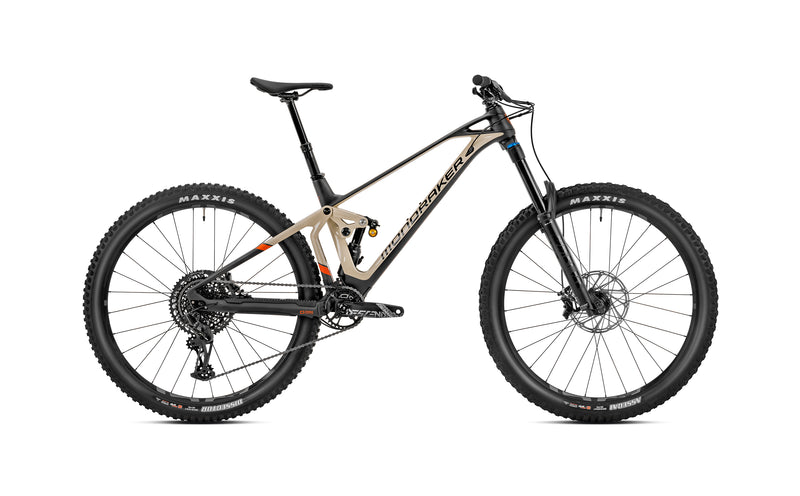 2023 Mondraker SUPERFOXY CARBON R 29" Super Enduro Mountain Bike