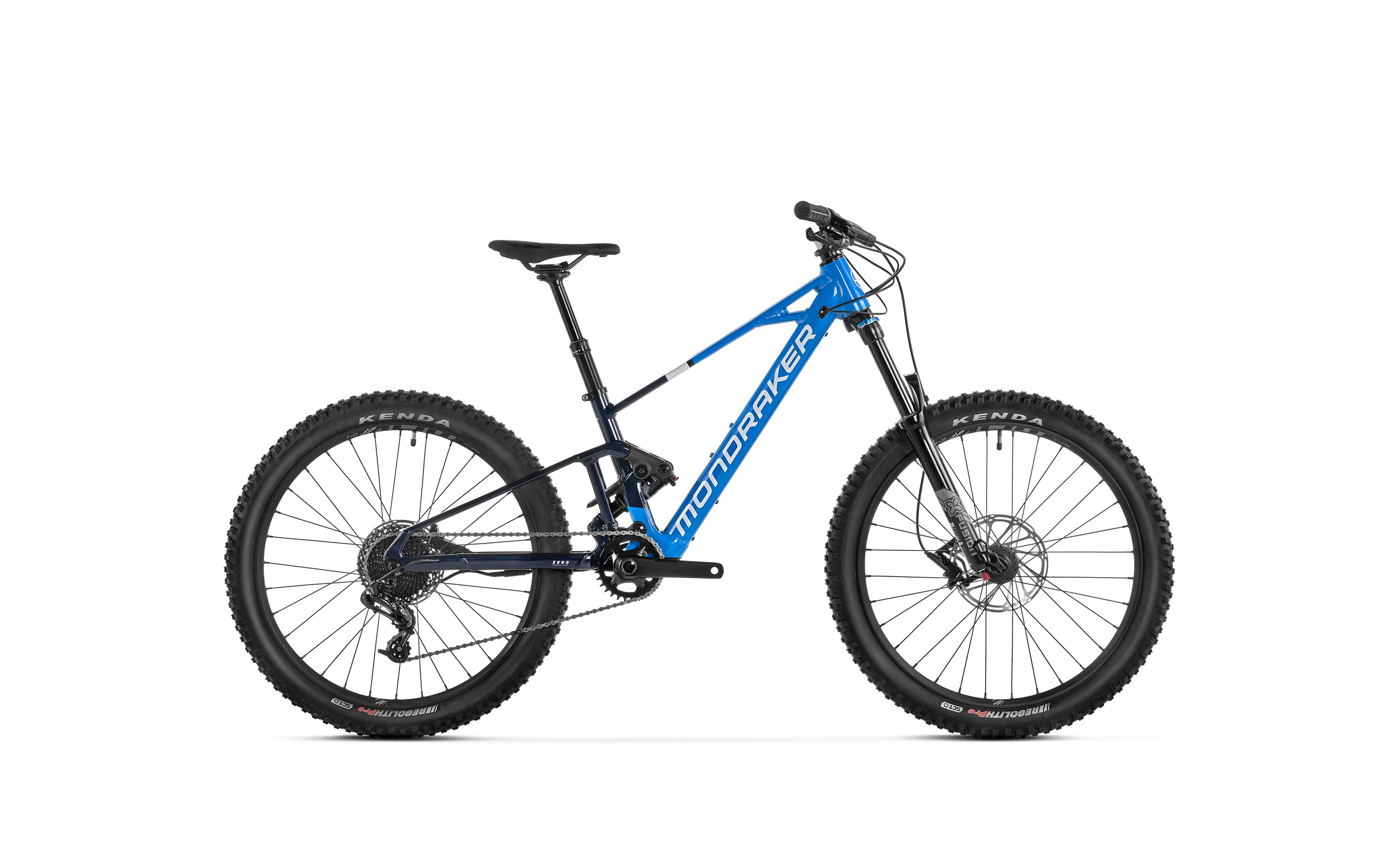 2024 Mondraker F-PLAY 24 24" Kids Mountain Bike