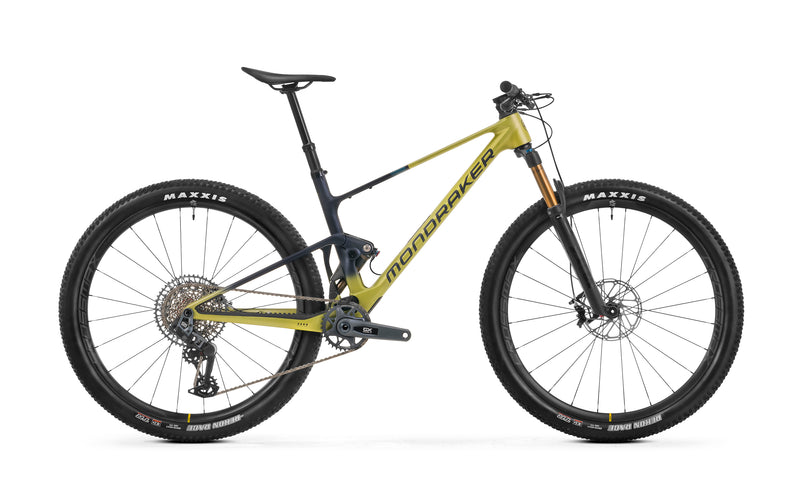2025 Mondraker F-PODIUM RR 29" Cross Country Mountain Bike