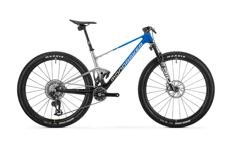 2025 Mondraker F-PODIUM RR SL 29" Cross Country Mountain Bike