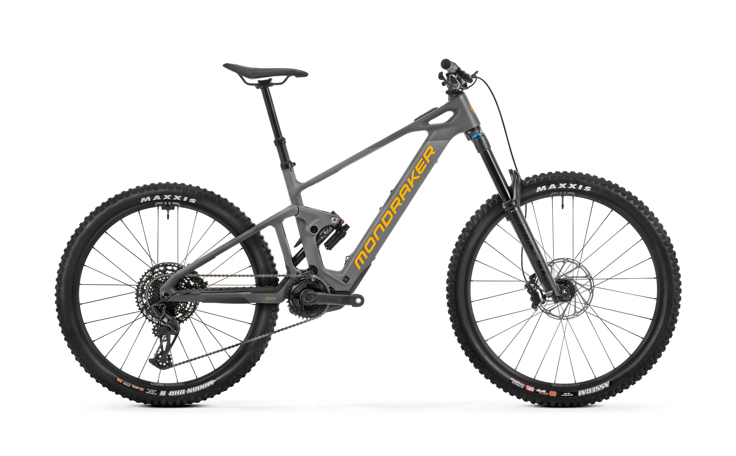 2025 Mondraker DUNE R 29/27.5 MX" Light Mointain E-Bike