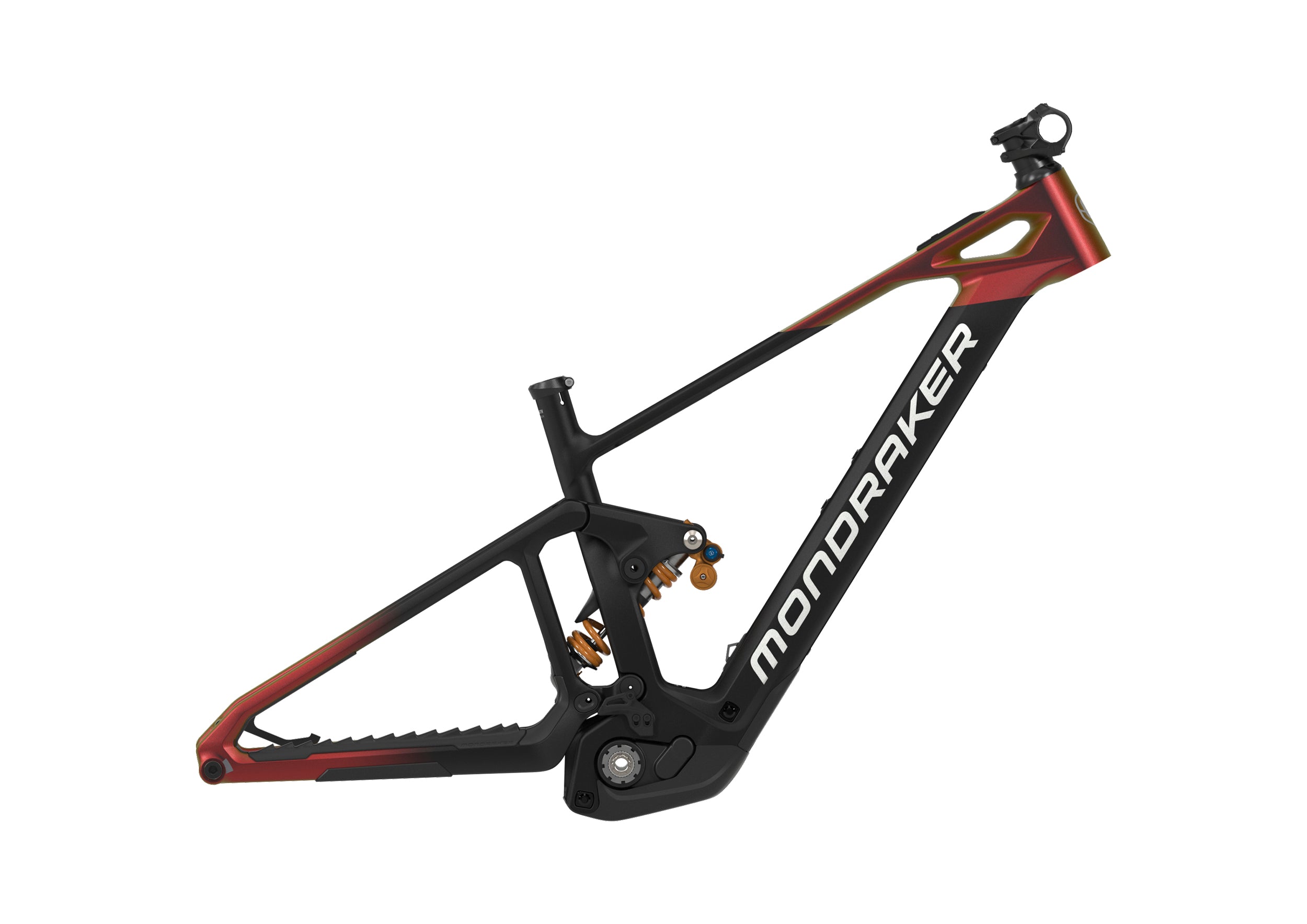 2025 Mondraker DUNE XR 29/27.5 MX" Light Mointain E-Bike Frame