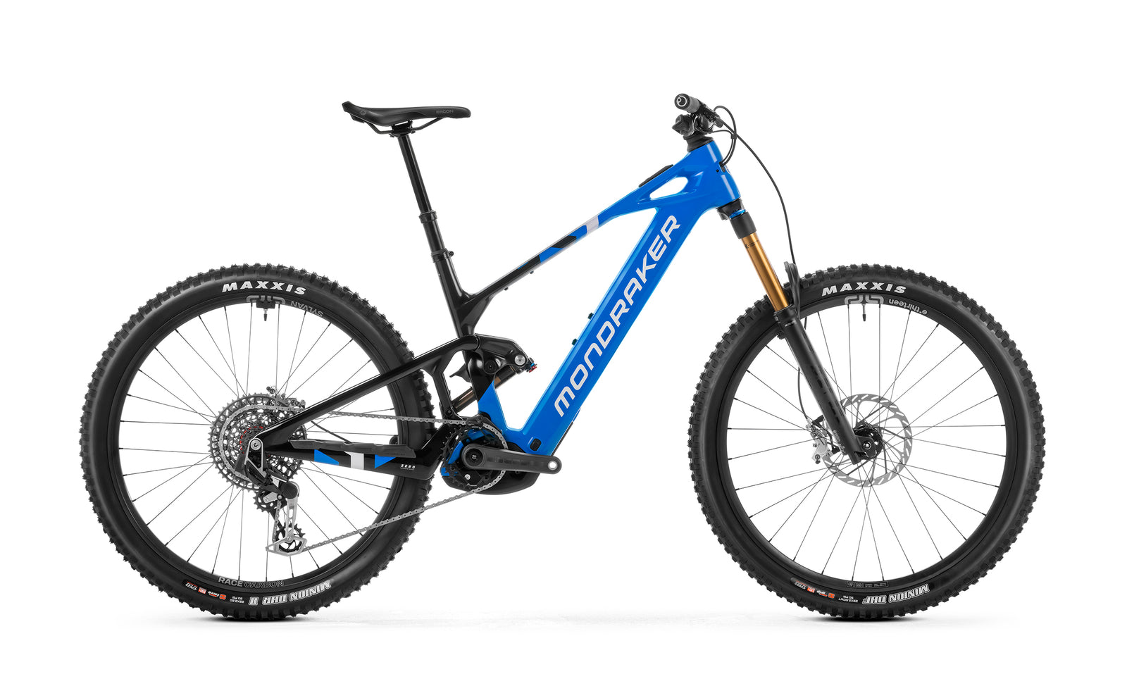 2025 Mondraker CRAFTY CARBON RR SL 29" Enduro/Am Mountain E-Bike