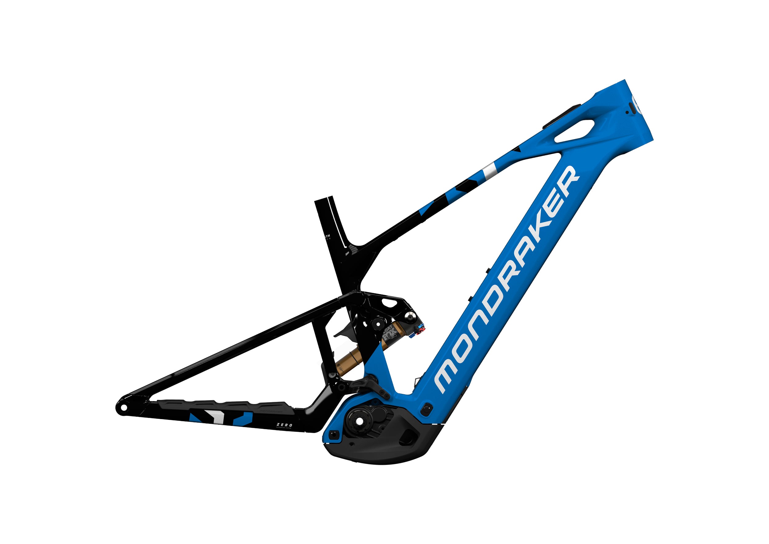 2025 Mondraker CRAFTY CARBON RR SL 29" Enduro/Am Mountain Frame