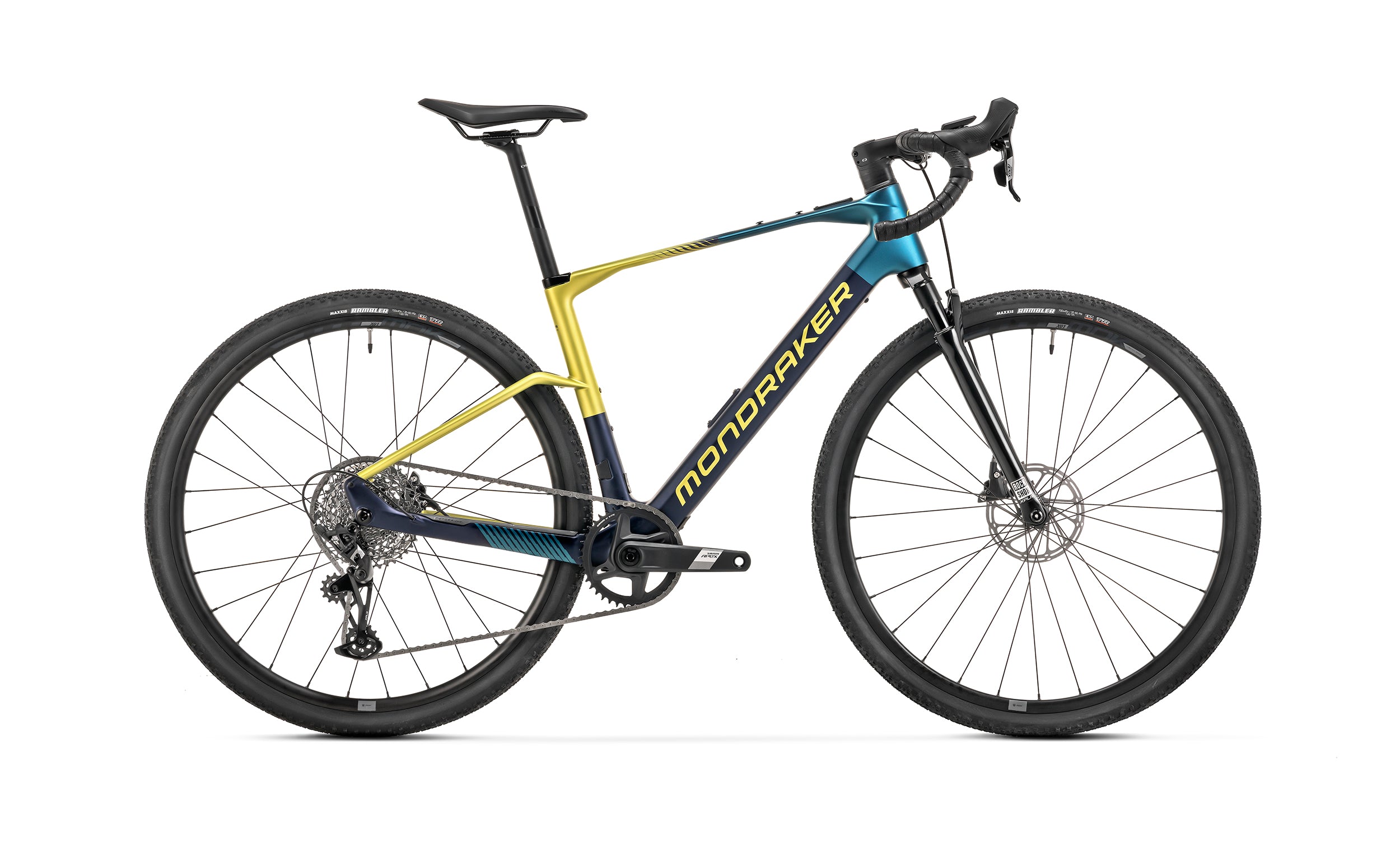 2025 Mondraker DUSTY R 700c Gravel Bike