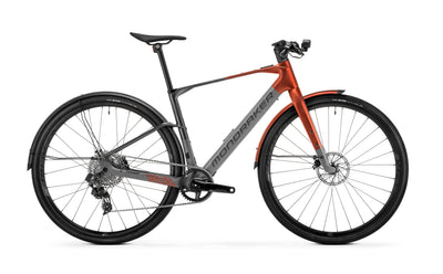 2025 Mondraker DUSTY RX 700c Gravel Bike