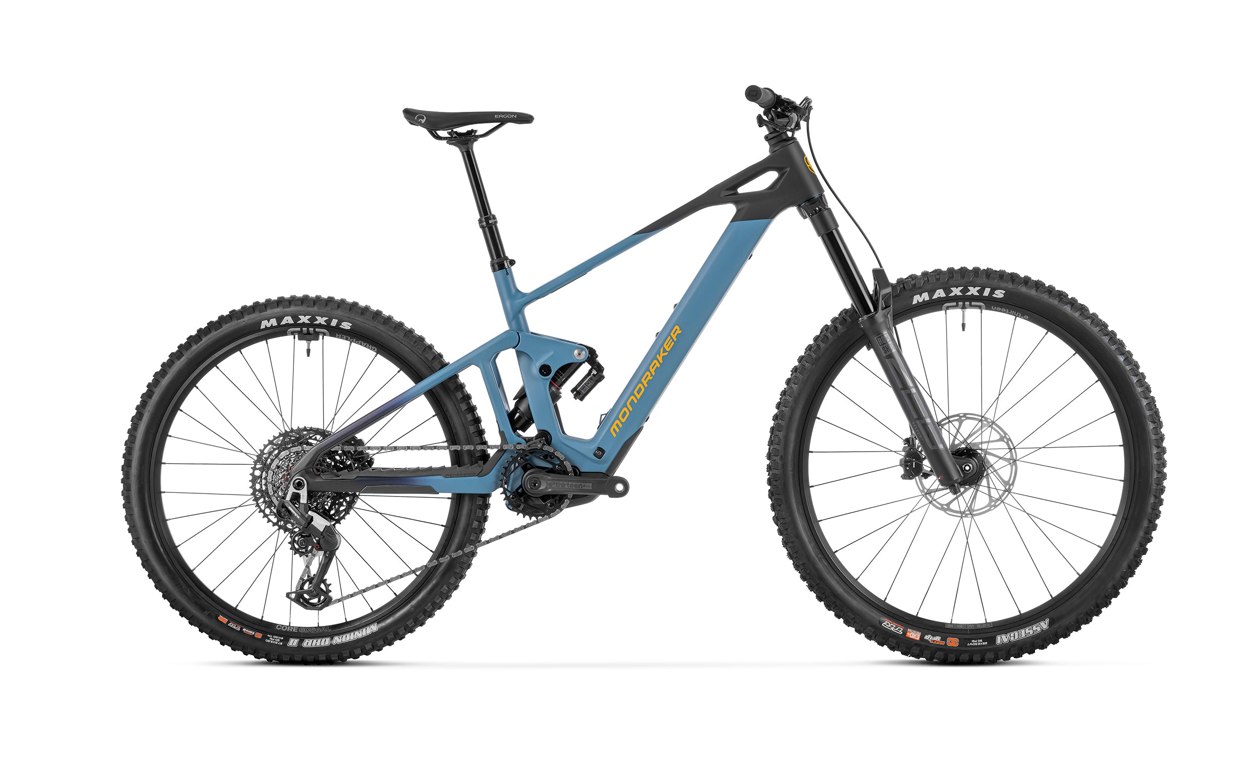 2026 Mondraker DUNE R 29/27.5 MX" Enduro Mountain Bike