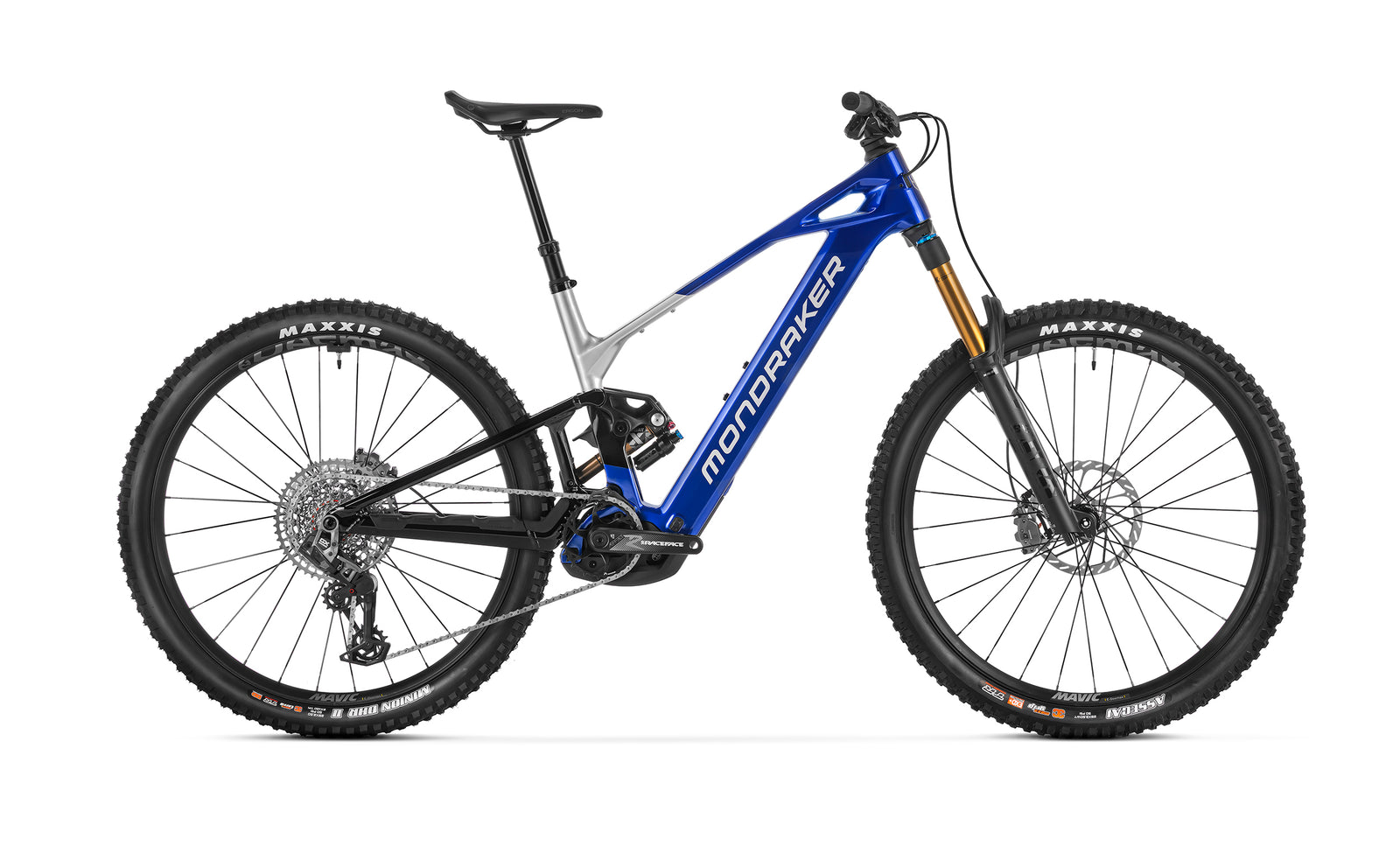 2026 Mondraker CRAFTY CARBON RR 29" Enduro Mountain E-Bike