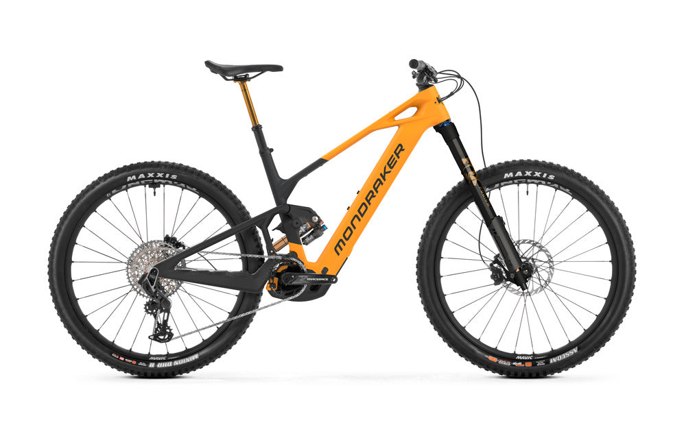 2026 Mondraker CRAFTY CARBON RR S 29" Enduro/Am Mountain E-Bike