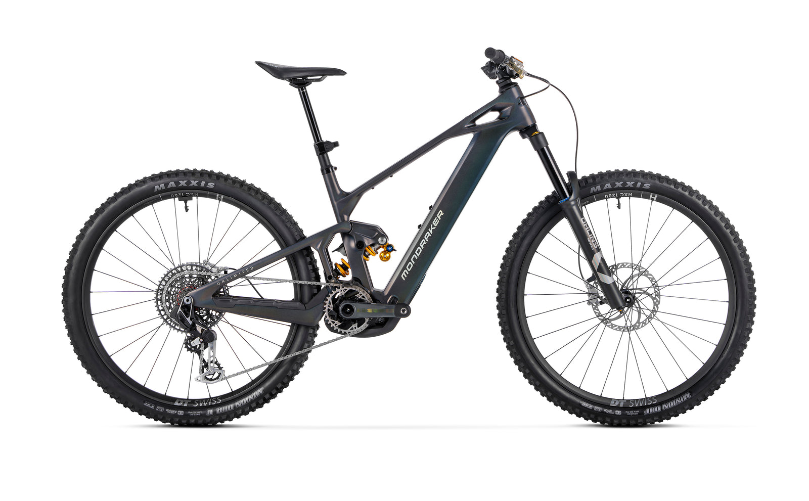 2026 Mondraker CRAFTY CARBON UNLIMITED ICON 29" Enduro Mountain E-Bike