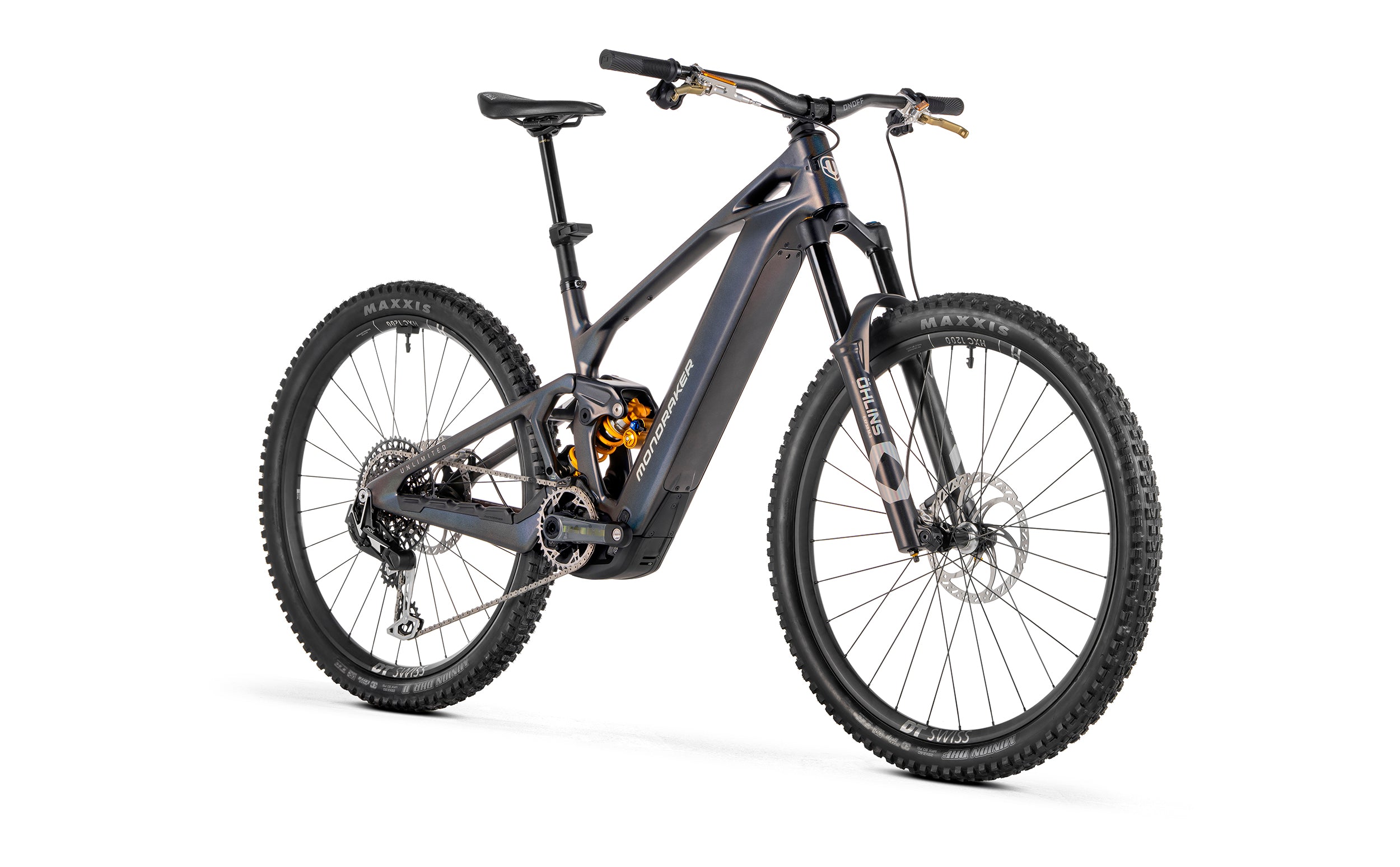 2026 Mondraker CRAFTY CARBON UNLIMITED ICON 29" Enduro Mountain E-Bike