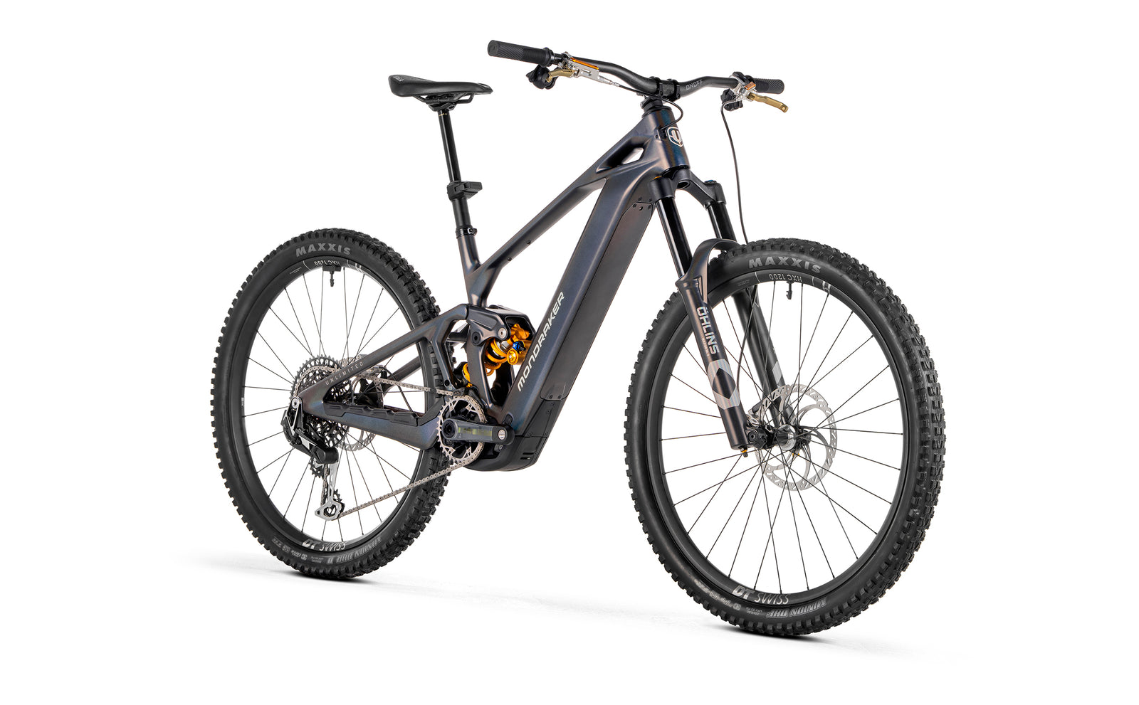 2026 Mondraker CRAFTY CARBON UNLIMITED ICON 29" Enduro Mountain E-Bike