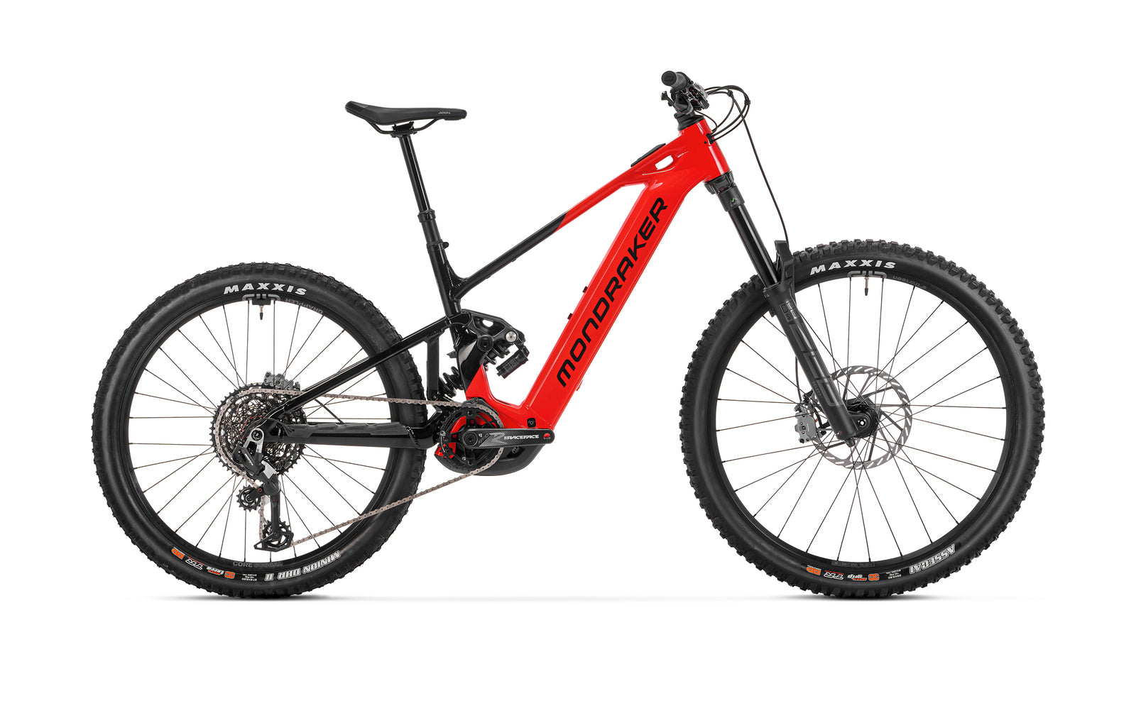 2026 Mondraker LEVEL R 29/27.5 MX" Enduro Mountain E-Bike