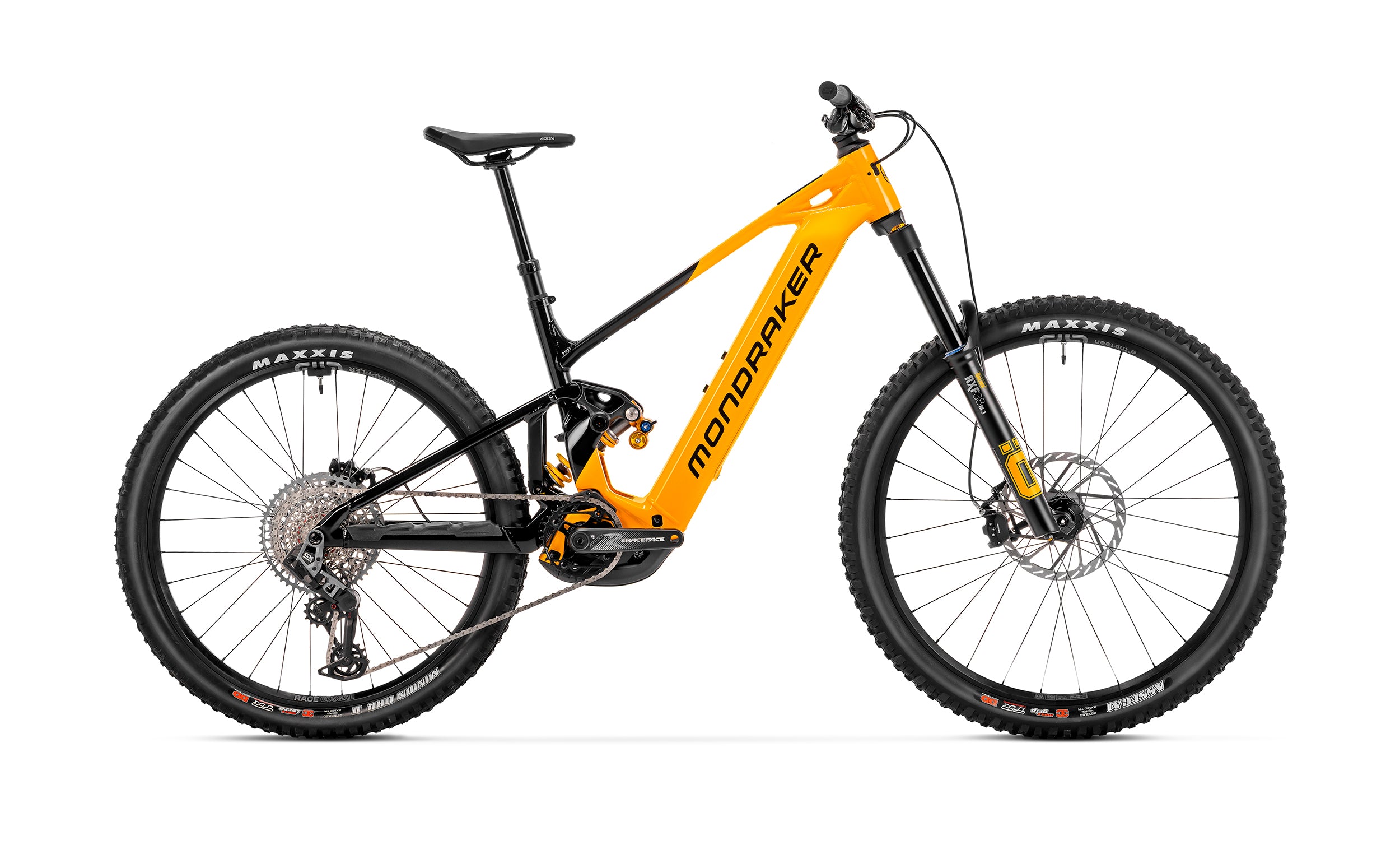2026 Mondraker LEVEL XR 29/27.5 MX" Enduro Mountain Bike
