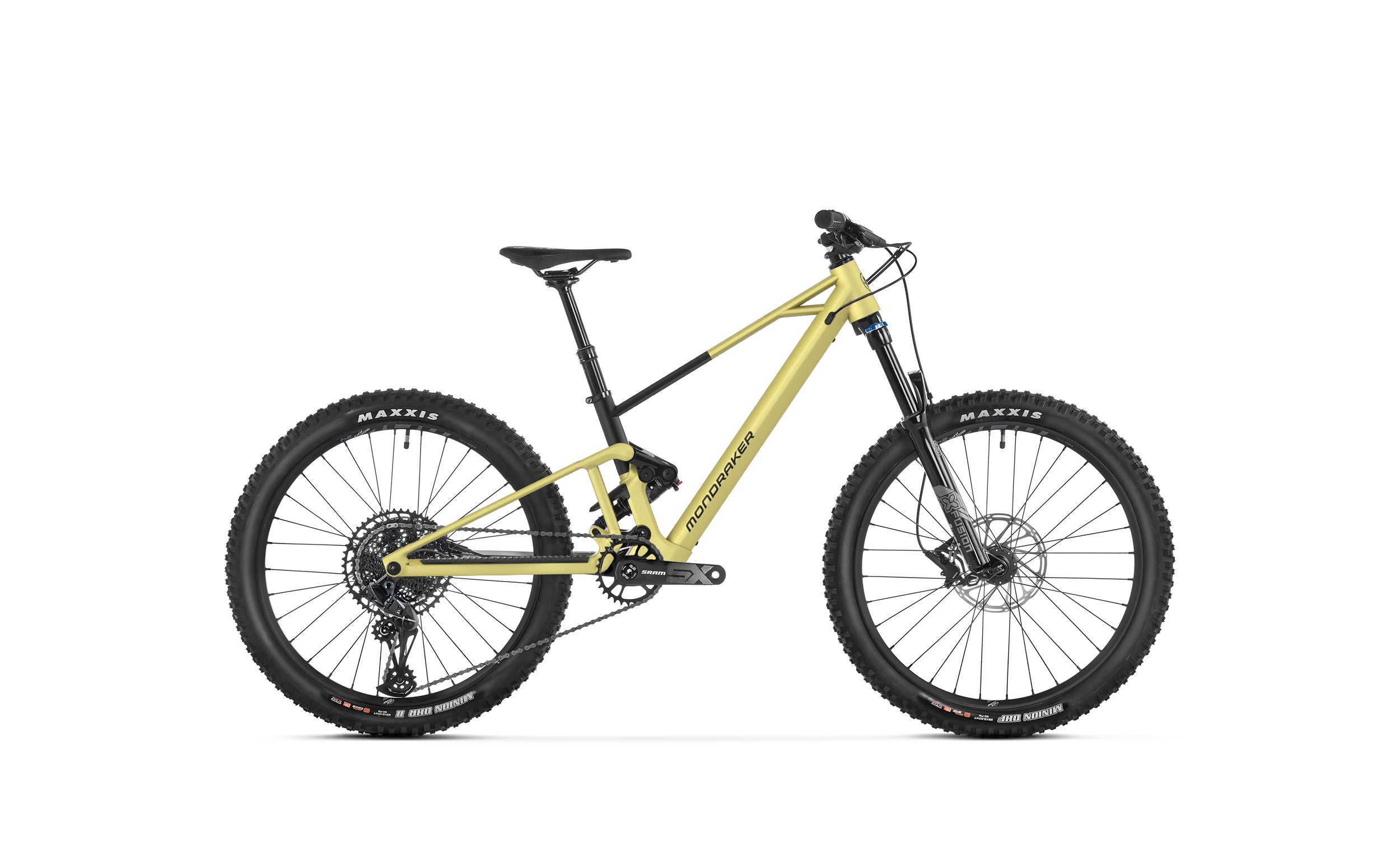 2026 Mondraker F-TRICK 24 24" Kids Mountain Bike