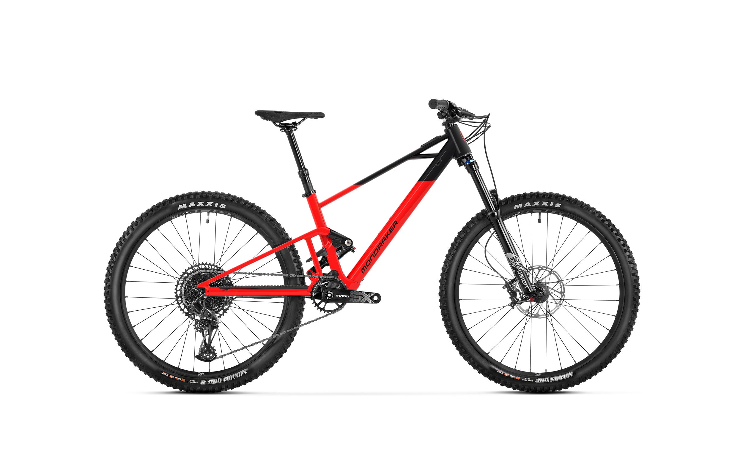 2026 Mondraker F-PLAY 26 26" Kids Mountain E-Bike