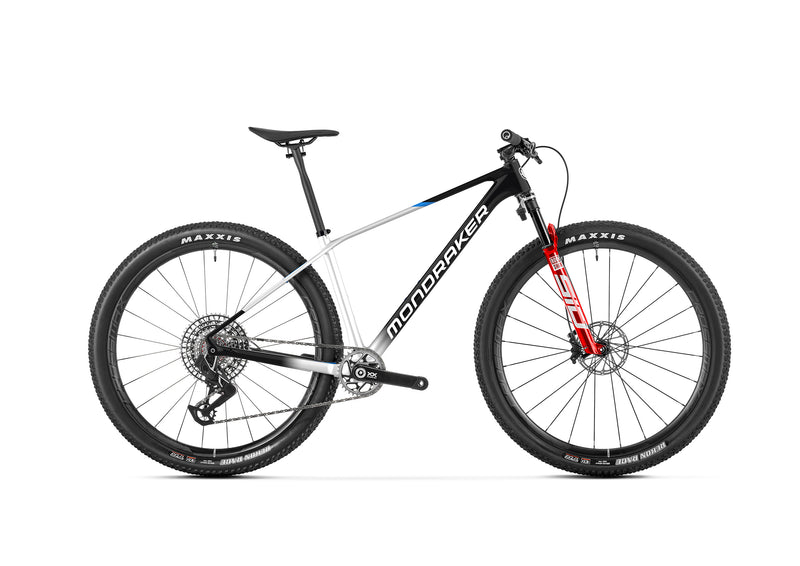 Mondraker PODIUM RR SL 2027 - Alloy/Blue/Black - S