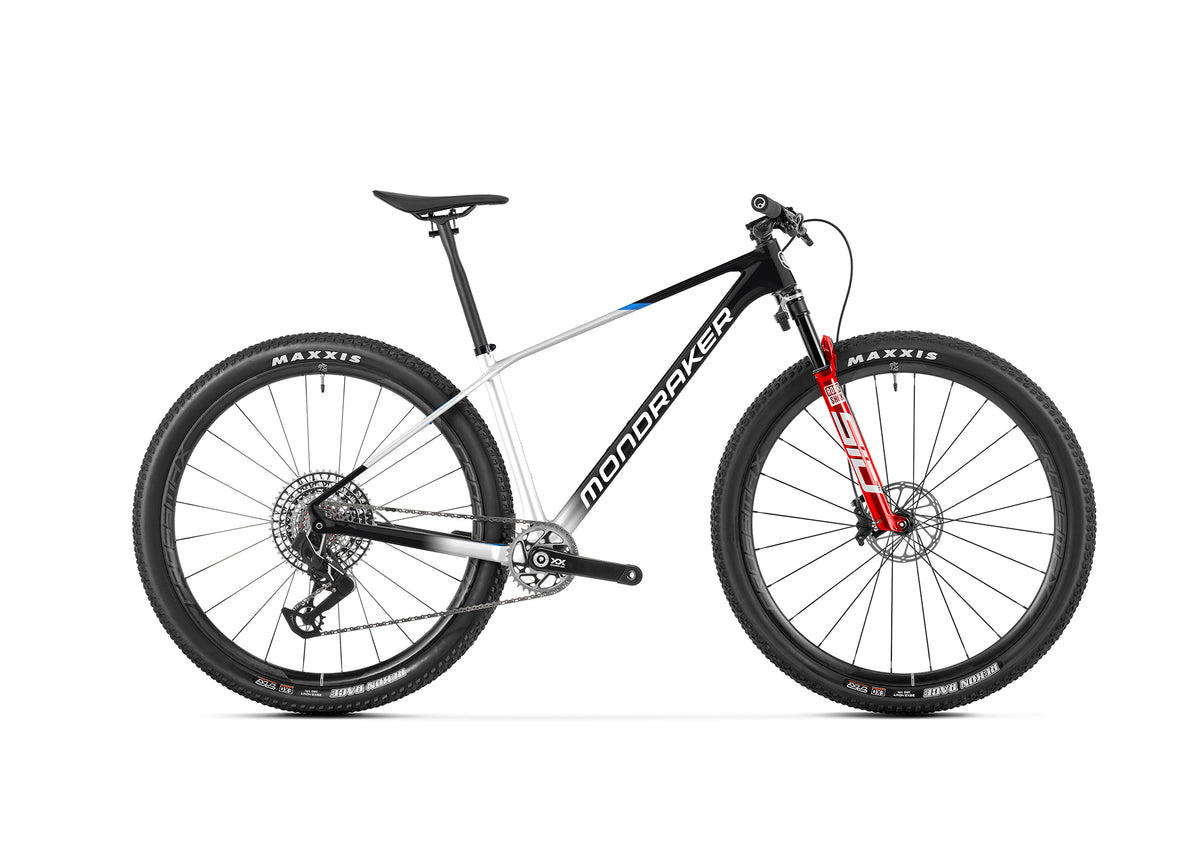 Mondraker PODIUM RR SL 2027 - Alloy/Blue/Black - M