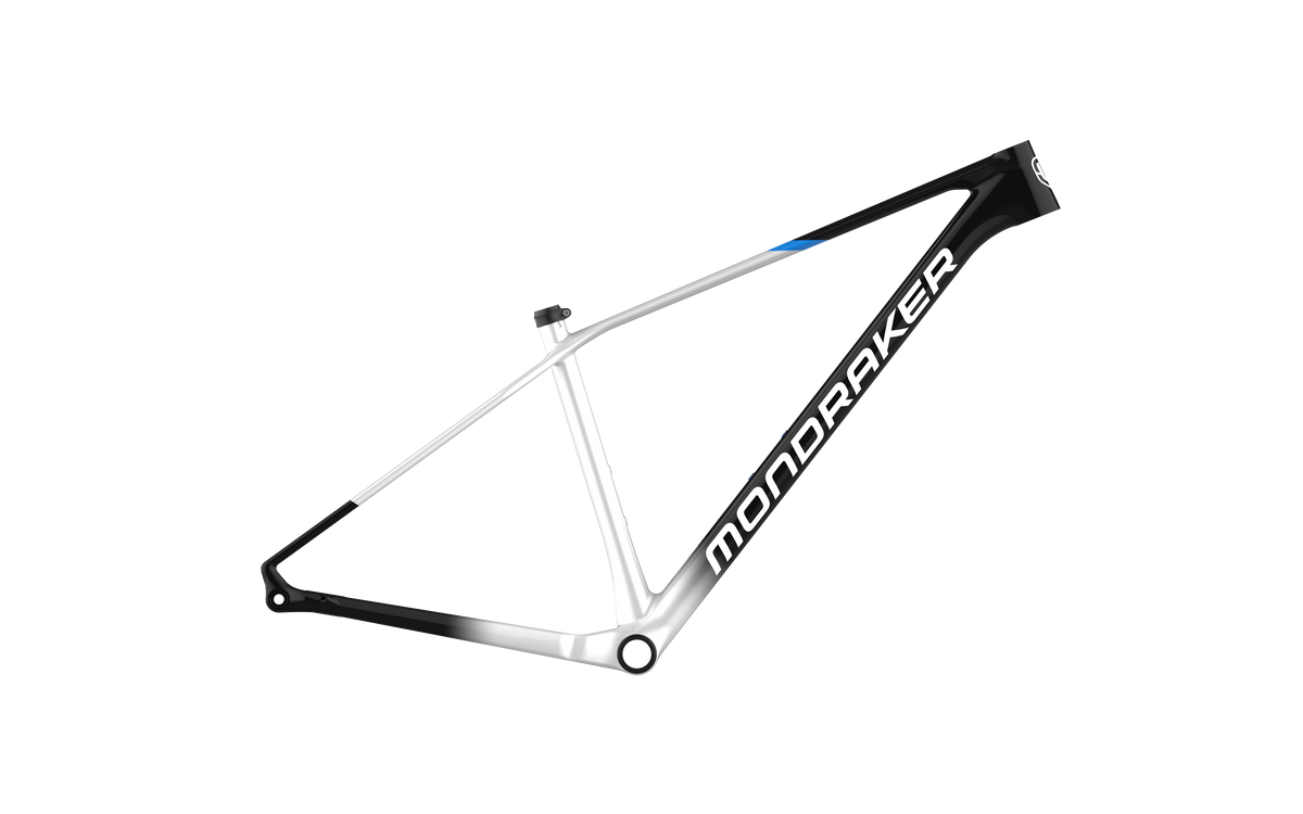 Mondraker PODIUM RR SL FRAMESET 2027 - Alloy/Blue/Black - S