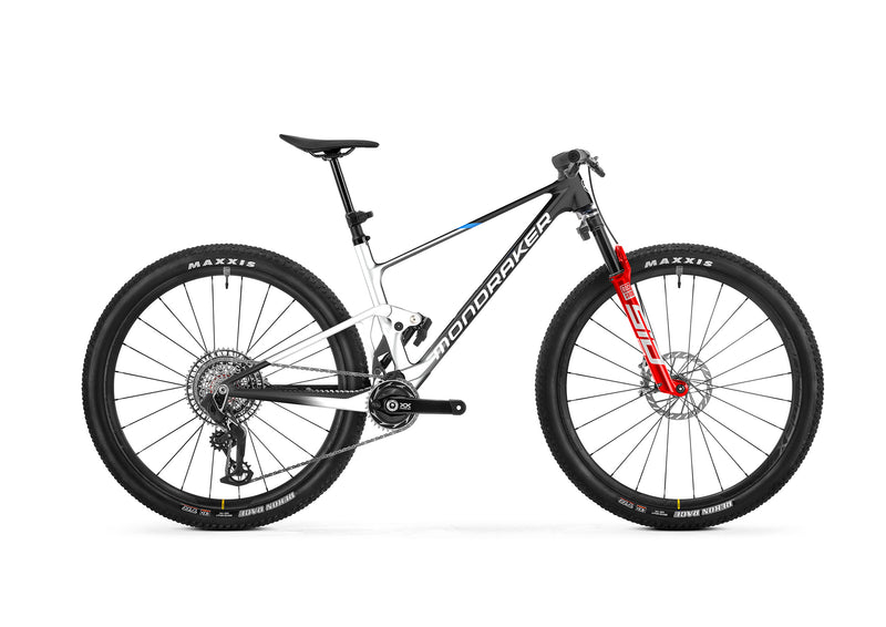 Mondraker F-PODIUM RR SL 2027 - Alloy/Blue/Black - S