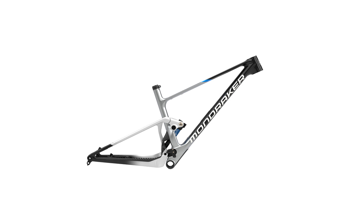 Mondraker F-PODIUM RR SL FRAMESET 2027 - Alloy/Blue/Black - XL