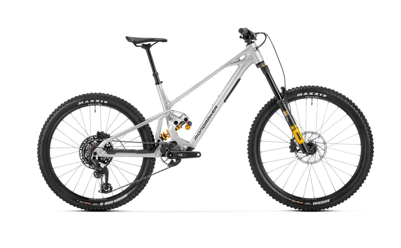 Mondraker ANARK XR 2027 - Alloy - S