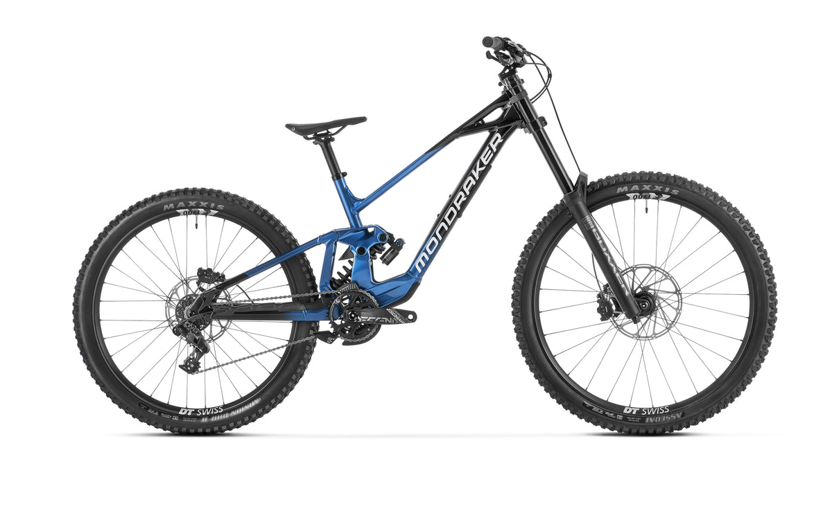 Mondraker SUMMUM R 2027 - Blue/Black - M