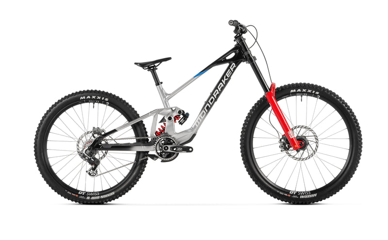 Mondraker SUMMUM RR 2027 - Alloy/Blue/Black - M