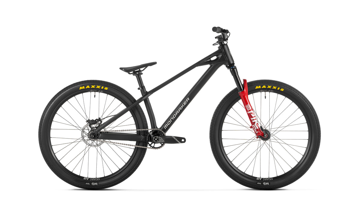 Mondraker KAOZ 2027 - Black - M