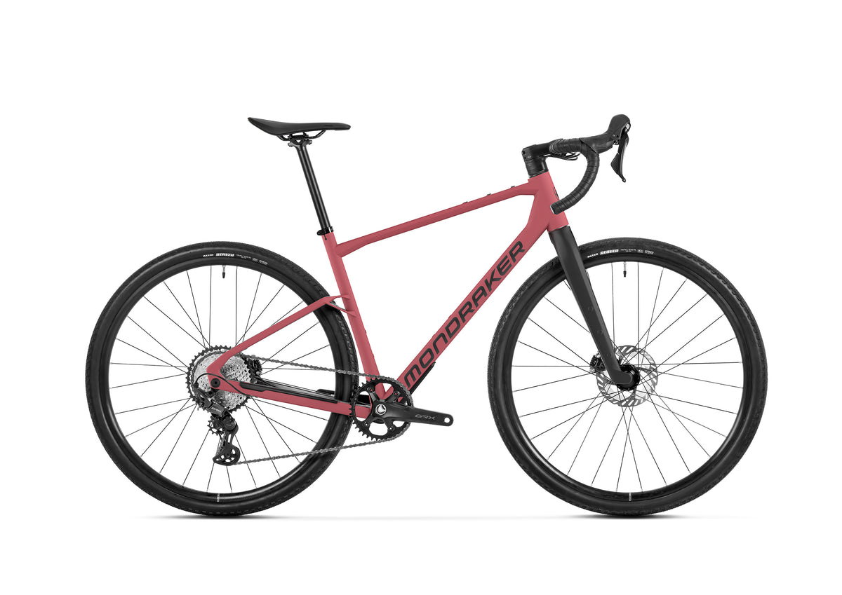 Mondraker ARID S 2027 - Red/Grey - M