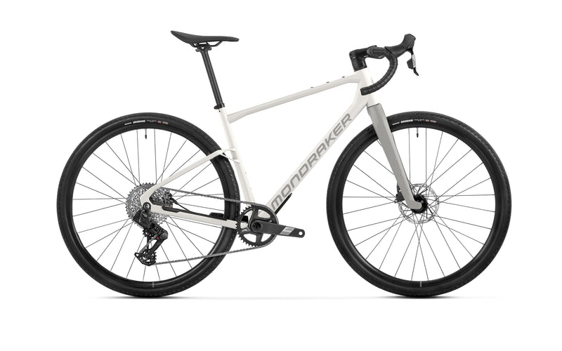 Mondraker ARID R 2027 - White/Grey - S