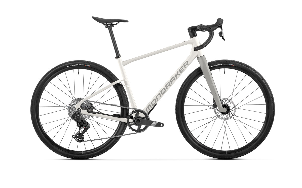 Mondraker ARID R 2027 - White/Grey - XL
