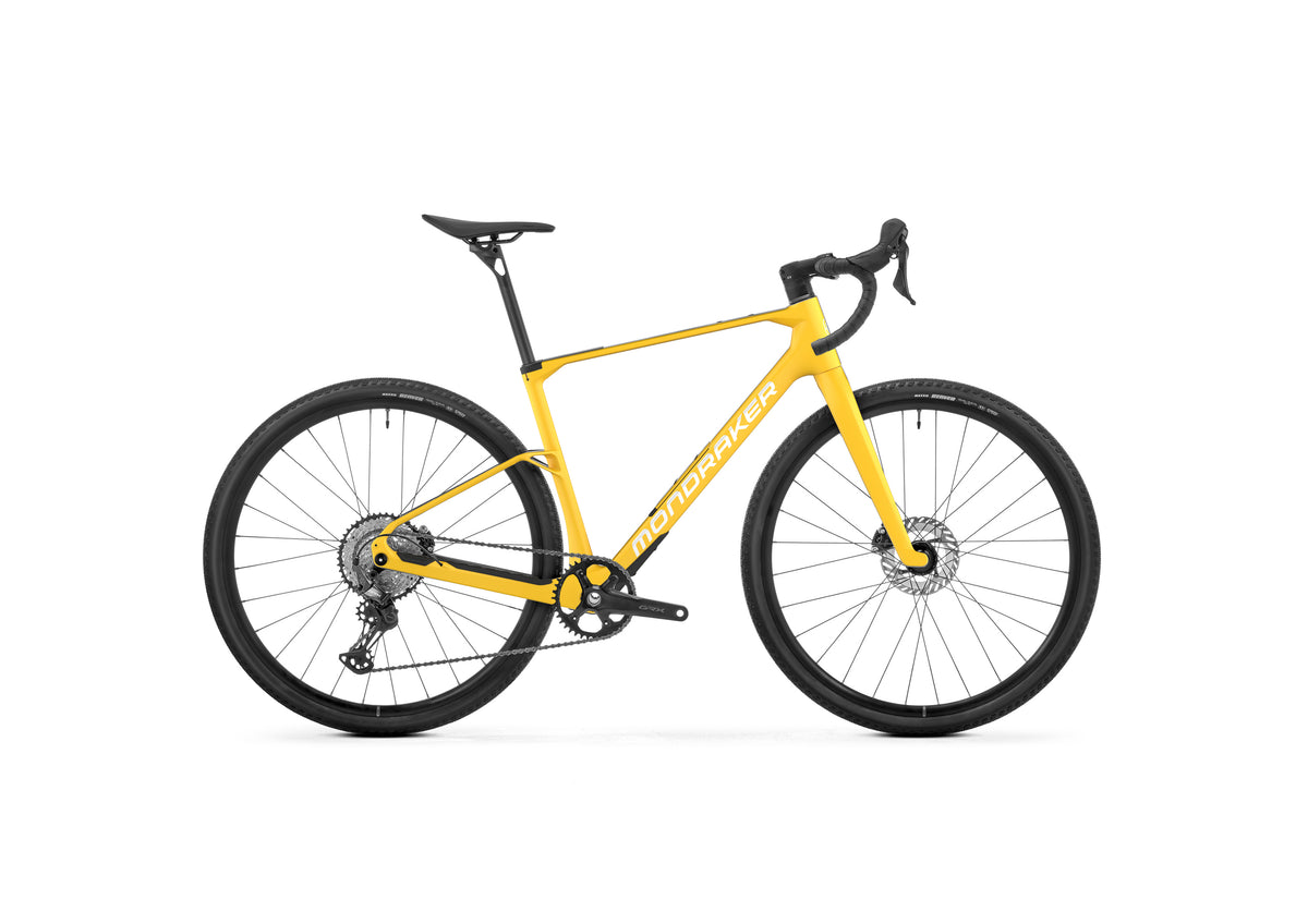 Mondraker ARID CARBON S GRX 2027 - Yellow - XL