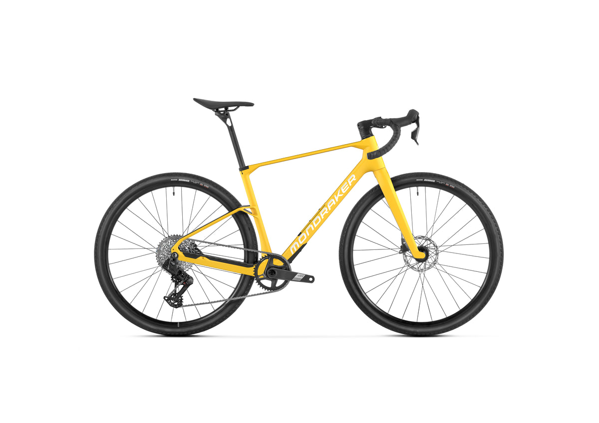 Mondraker ARID CARBON S AXS 2027 - Yellow - L
