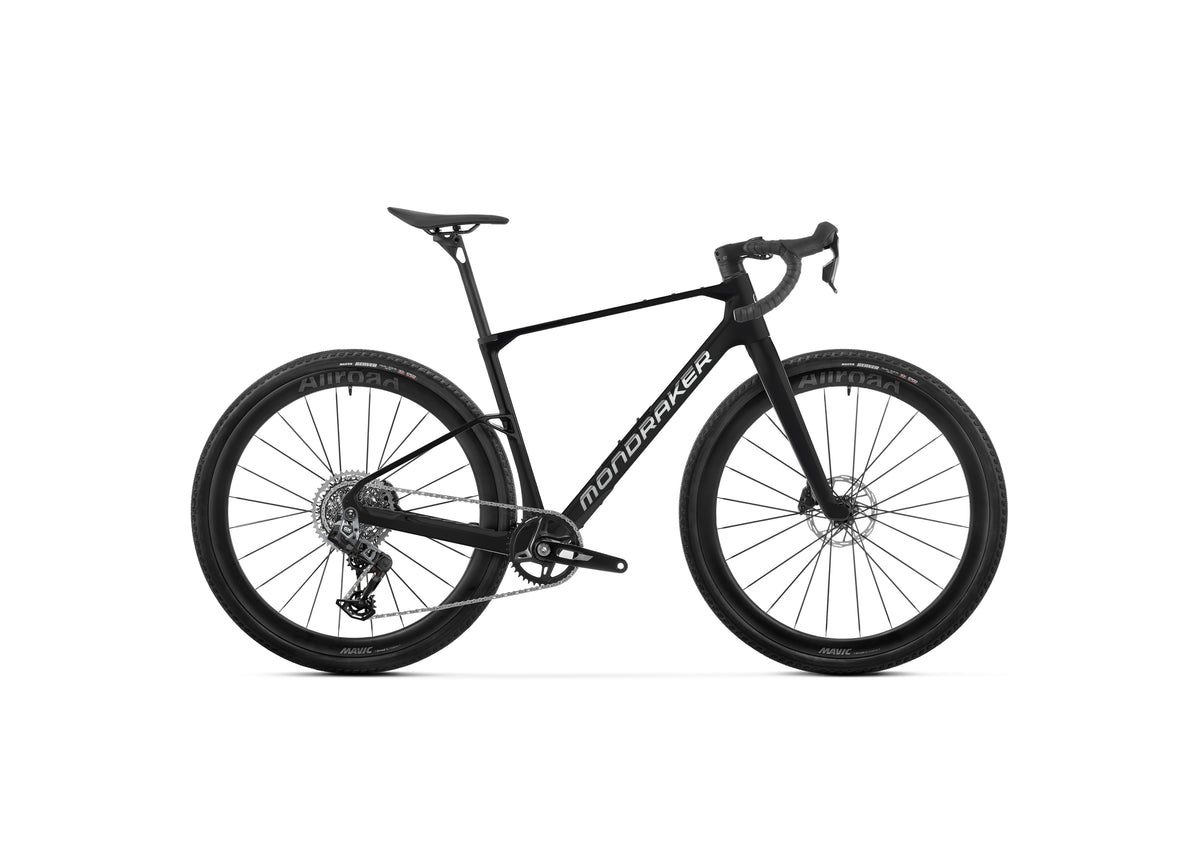Mondraker ARID CARBON R 2027 - Black - M