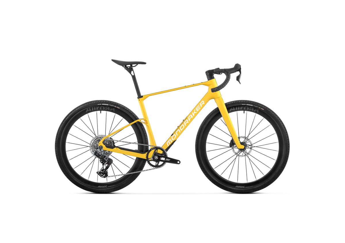 Mondraker ARID CARBON R 2027 - Yellow - L