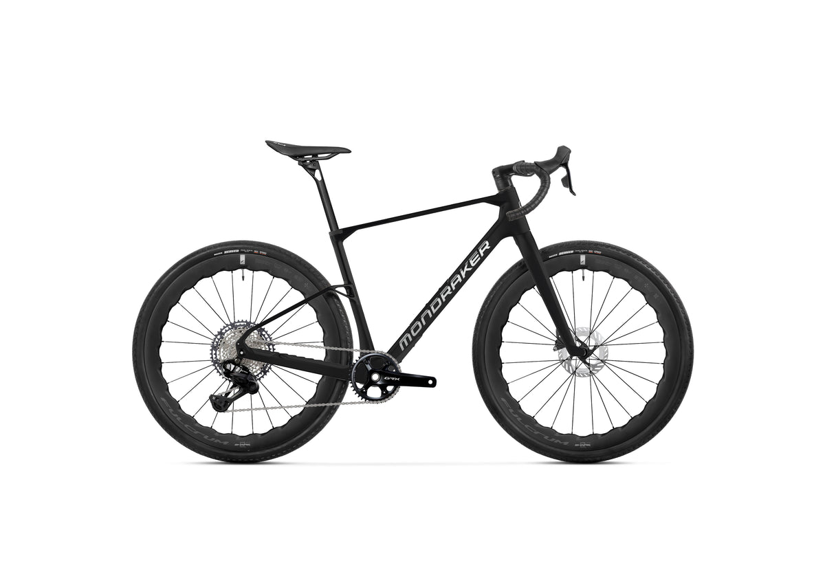 Mondraker ARID CARBON RS 2027 - Black - M