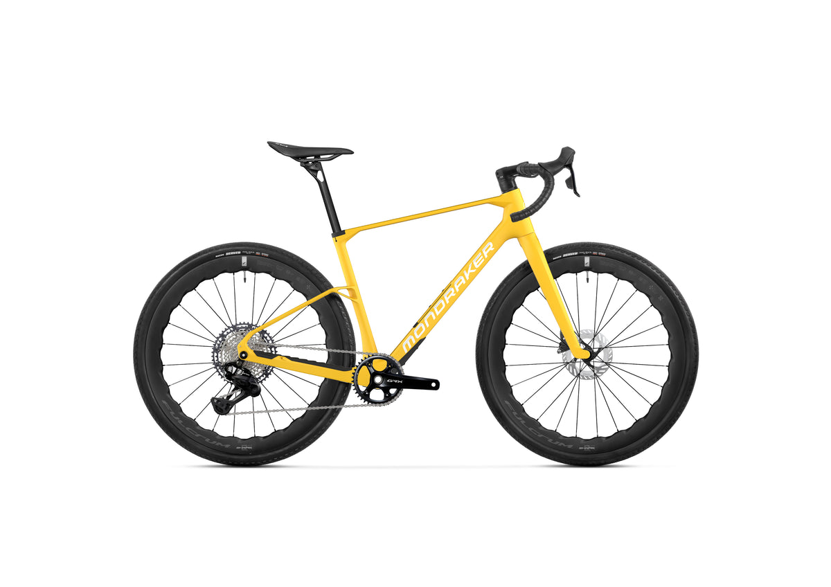 Mondraker ARID CARBON RS 2027 - Yellow - L