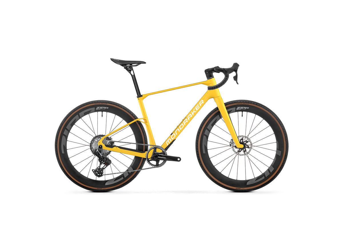 Mondraker ARID CARBON RR 2027 - Yellow - M